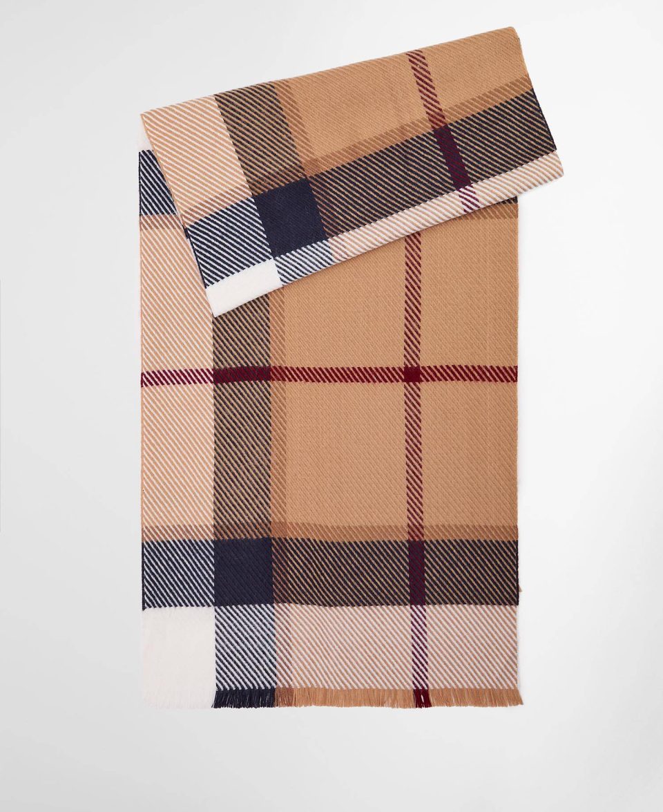 Blair Tartan Scarf
