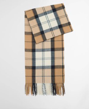 Hailes Tartan Scarf
