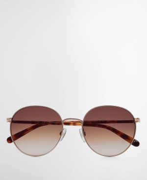 Square Aviator Sunglasses