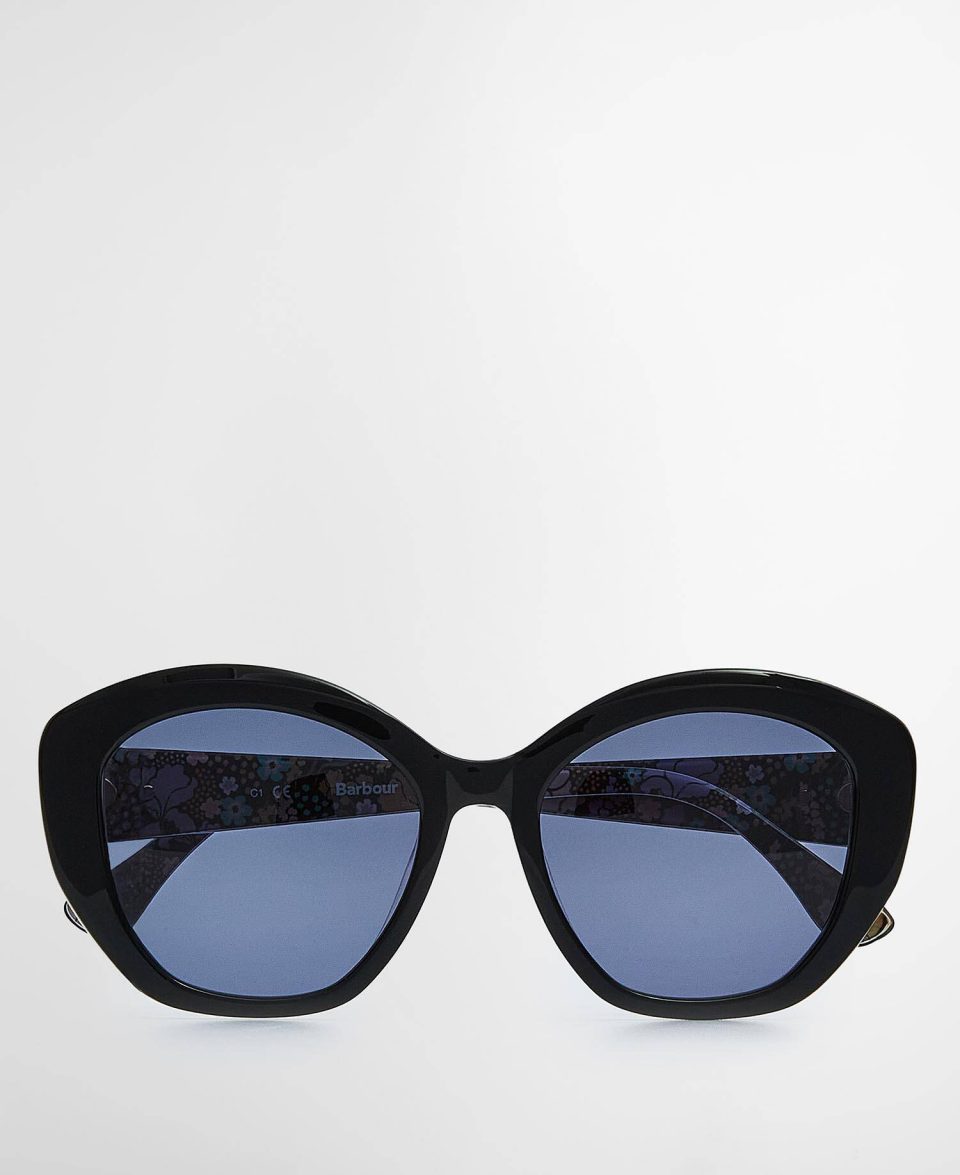 Cat-Eye Sunglasses
