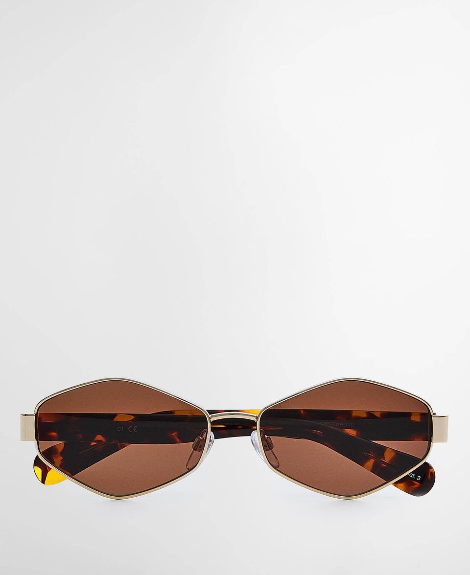 Angular Sunglasses