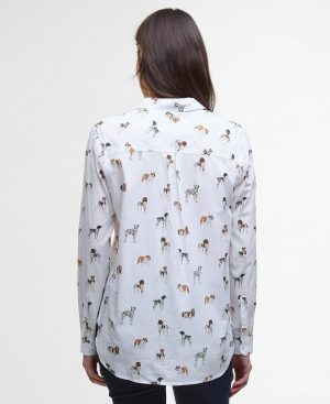 Safari Relaxed Long-Sleeved Shirt