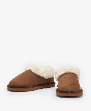 Eloise Slipper Boots