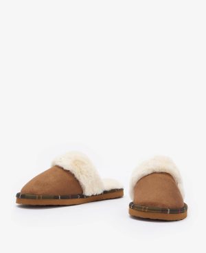 Claudia Mule Slippers