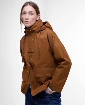 Cecile Showerproof Jacket
