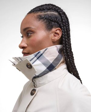 Robyn Showerproof Trench Coat