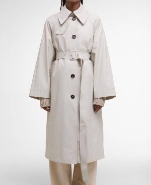 Robyn Showerproof Trench Coat
