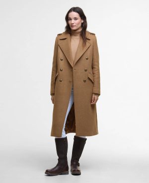 Cottesmore Wool Coat