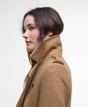 Cottesmore Wool Coat