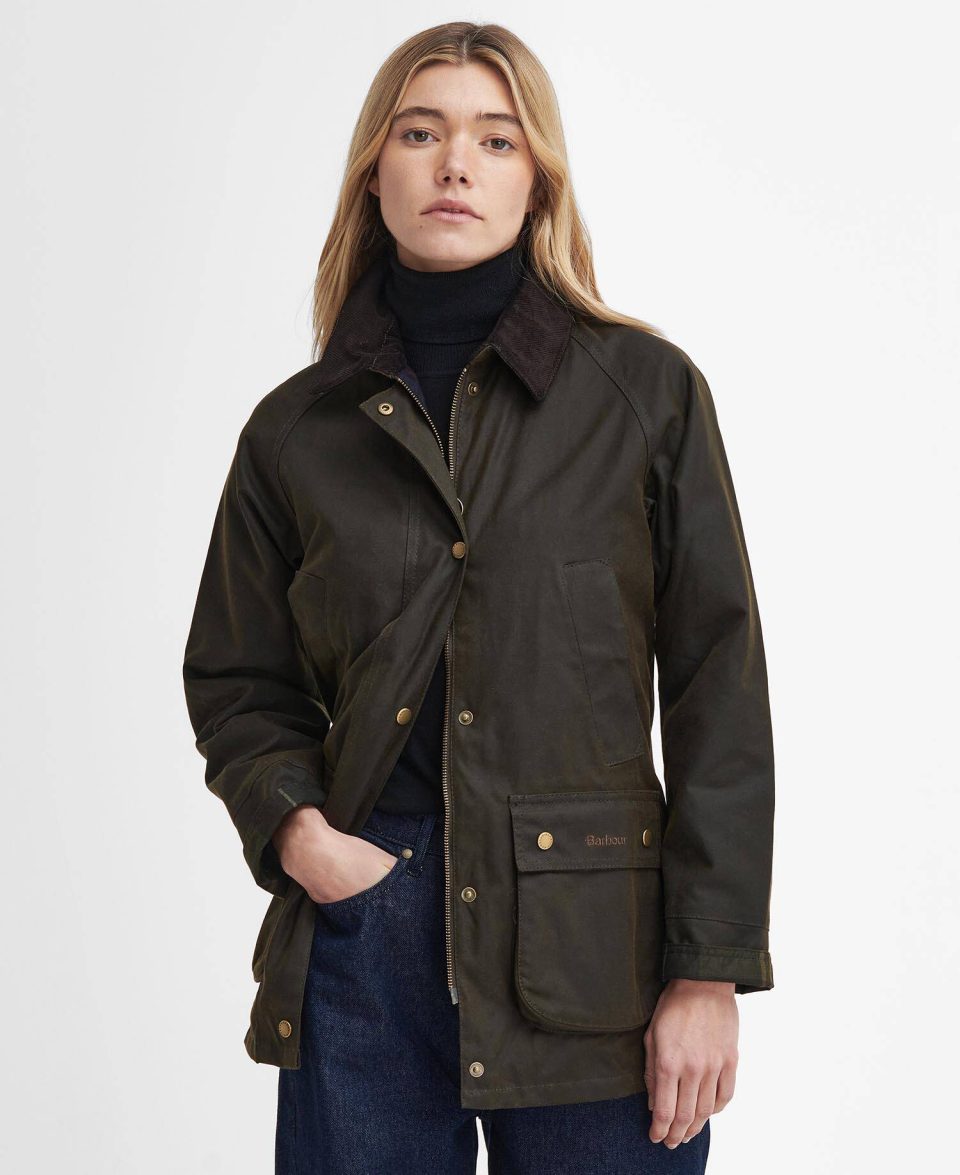 Acorn Waxed Jacket