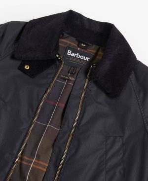 Allerston Waxed Jacket