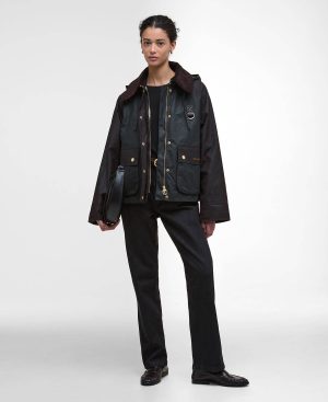 Reighton Spey Waxed Jacket