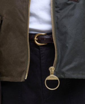 Arlene Waxed Jacket