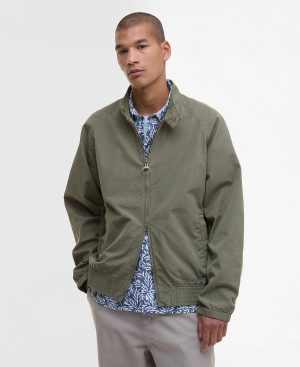 Royston Cotton Harrington Jacket