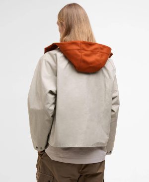 Barbour x Kaptain Sunshine Cruiser Casual Jacket