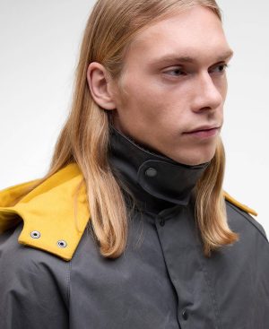 Barbour x Kaptain Sunshine Cruiser Casual Jacket