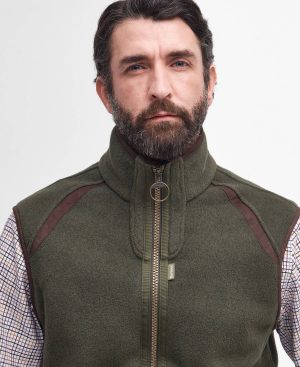 Langdale Fleece Gilet
