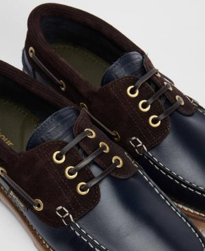 Re-Engineered Deck Boat Shoes