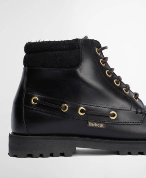 Tiller Moccasin Boots