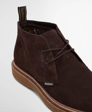Blaine Chukka Boots