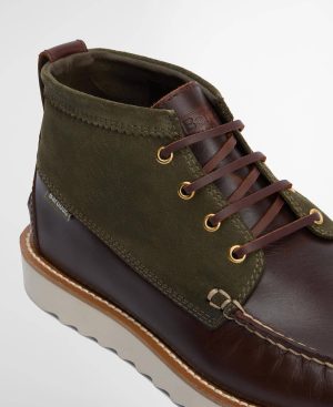 Hadston Chukka Boots