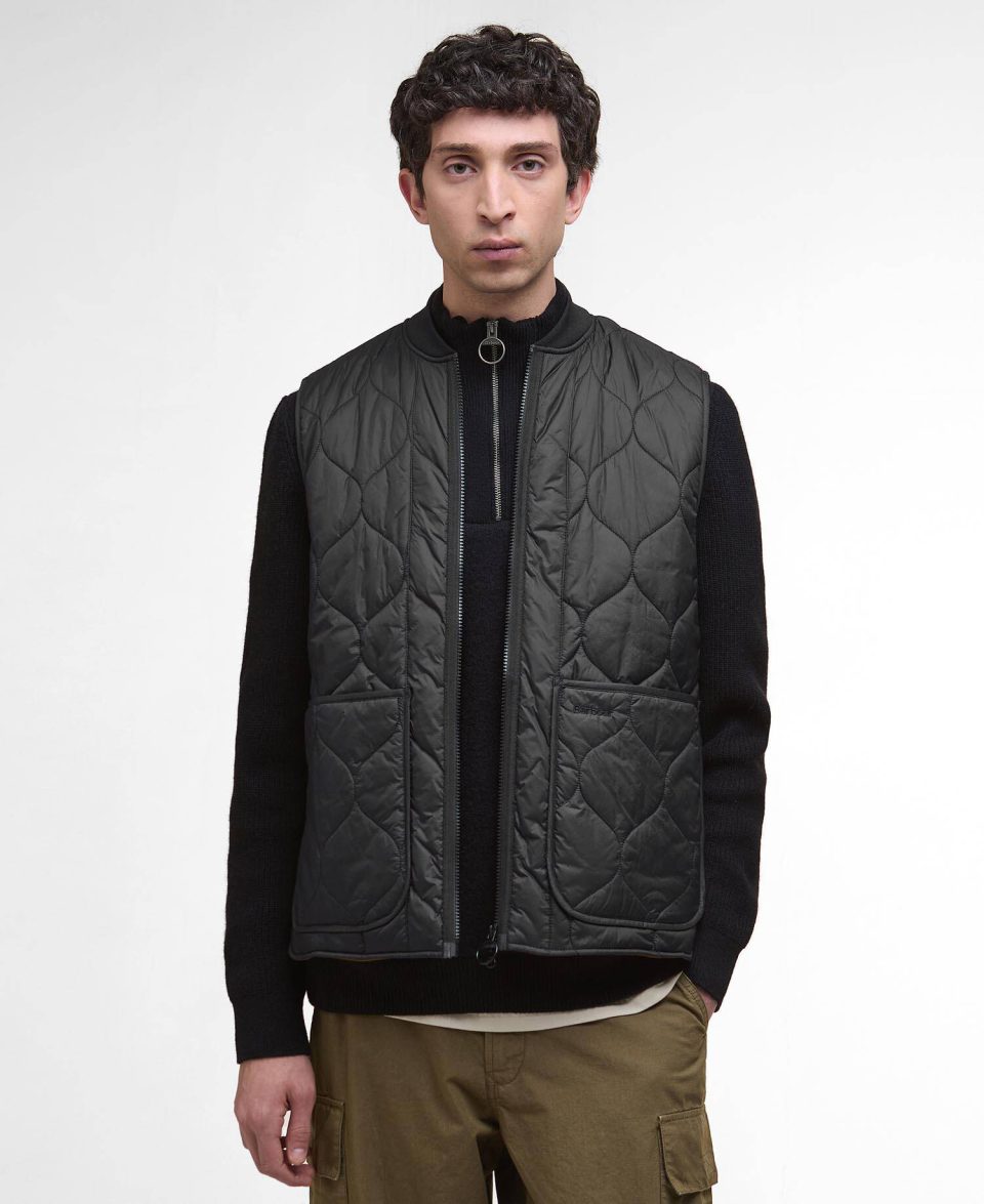 Re-Engineered Utility Liddesdale Gilet