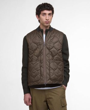 Re-Engineered Utility Liddesdale Gilet