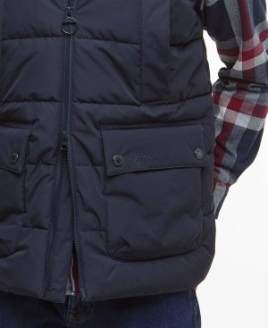 Bedale Puffer Gilet