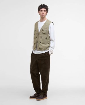 Utility Editor Casual Vest