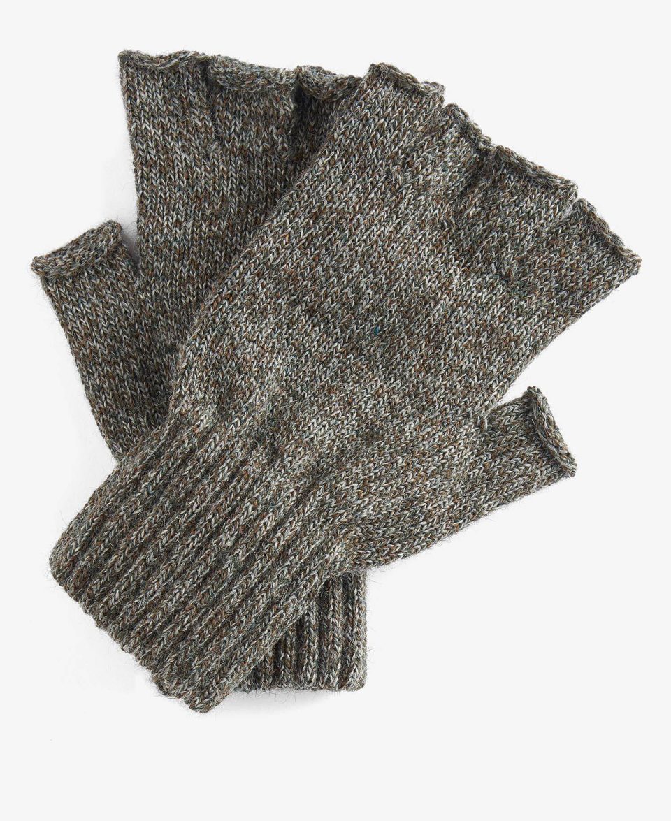 Fingerless Gloves