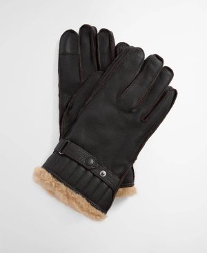 Leather Utility Gloves