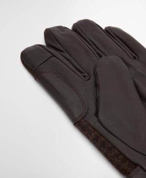 Deveron Tweed Waterproof Gloves