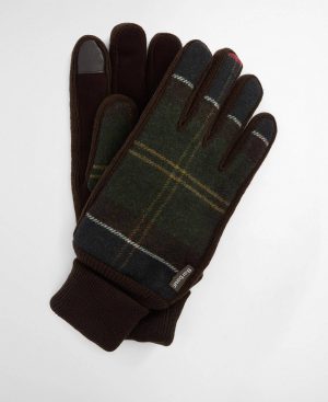 Hackney Tartan Gloves
