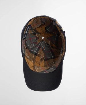 Waxed Sports Cap