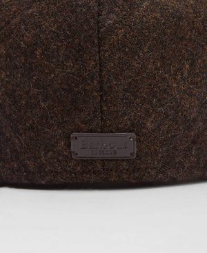 Deveron Tweed Flat Cap