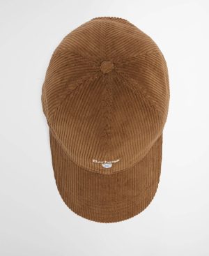 Preston Cord Cap