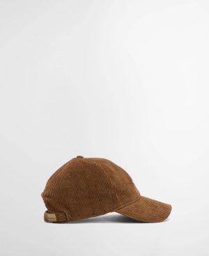 Preston Cord Cap