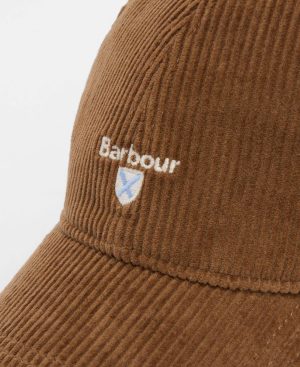 Preston Cord Cap