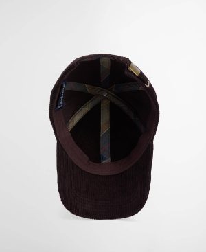 Preston Cord Cap