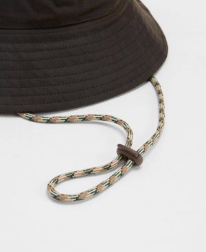 Transport Waxed Hat