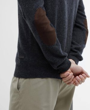 Essential Crew-Neck Jumper