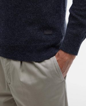 Essential Crew-Neck Jumper