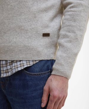 Essential Crew-Neck Jumper