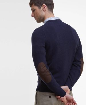 Essential Crew-Neck Jumper