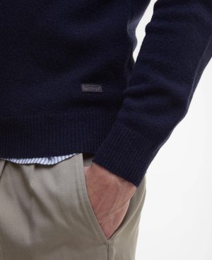 Essential Crew-Neck Jumper