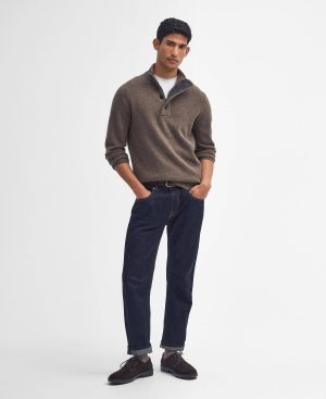 Essential Elbow Patch Jumper