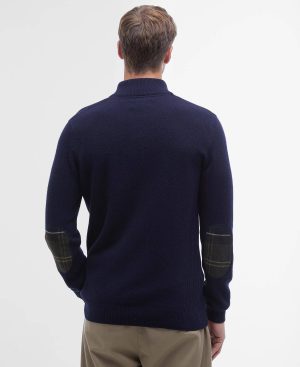 Holden Half Zip Jumper
