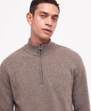 Holden Half Zip Jumper
