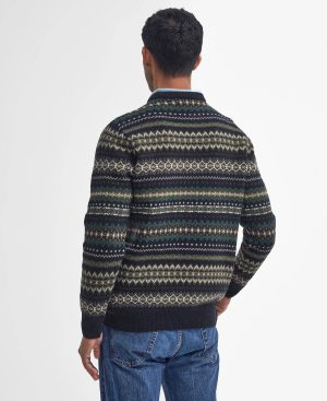 Case Fair Isle Jumper