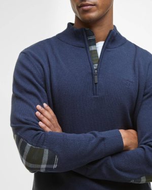 Avoch Half-Zip Jumper